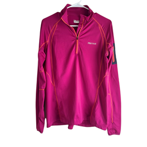 MARMOT 1/4 Zip Running Pullover